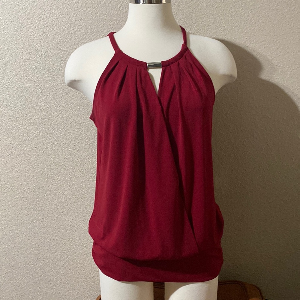 White House Black Market Blouse size M